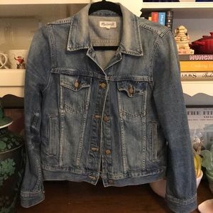 Madewell Denim Jacket